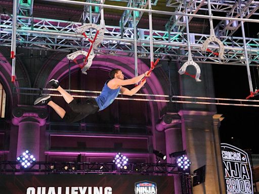 'Deaf Ninja' Kyle Schulze reaches American Ninja Warrior semifinals. When to watch