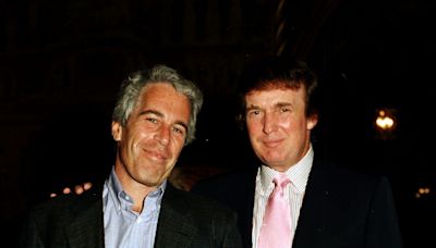 Donald Trump flew to campaign events in Jeffrey Epstein's old plane