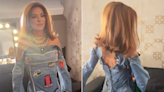 Shania Twain transforms sweet fan gift into tour outfit: ‘I guess you could say I Shania’d it’