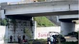 Hallan cuerpo de mujer en bajo puente de Circuito Exterior Mexiquense