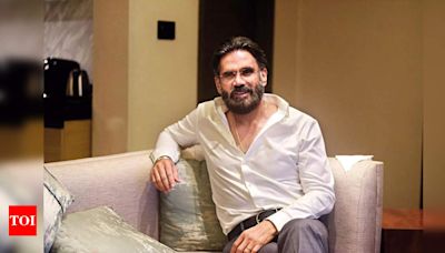 Even after so many years, Hera Pheri remains to be the epicenter of memes, says Suniel Shetty | Events Movie News - Times of India