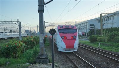 台鐵北迴線恢復通車 崇德和仁段單線通行列車誤點20至30分鐘