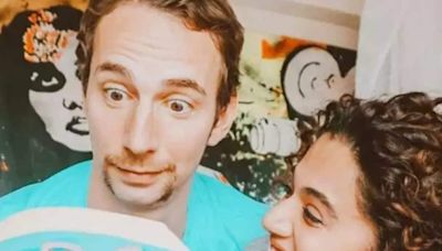Taapsee Pannu’s Husband Mathias Boe Is Desi By Heart And We Have Proof - News18