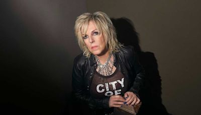 Lucinda Williams releases epic cover of The Beatles' classic While My Guitar Gently Weeps