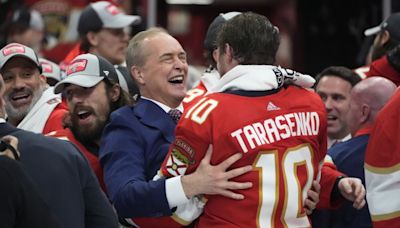 Paul Maurice, a hockey lifer, now has a Stanley Cup. And it was worth the wait