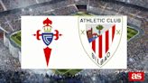 Celta vs Athletic: estadísticas previas y datos en directo | LaLiga EA Sports 2023/2024