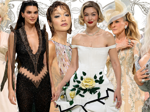 5 best Met Gala red carpet trends to shop