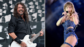 Dave Grohl seems to take jab at Taylor Swift: ‘We actually play live’ - National | Globalnews.ca