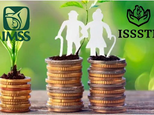 Pensión IMSS e ISSSTE: Conoce las fechas de pago mayo 2024