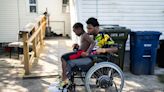 Paralyzed but still wearing an ankle monitor, Ohio teen works to rebuild life after jail