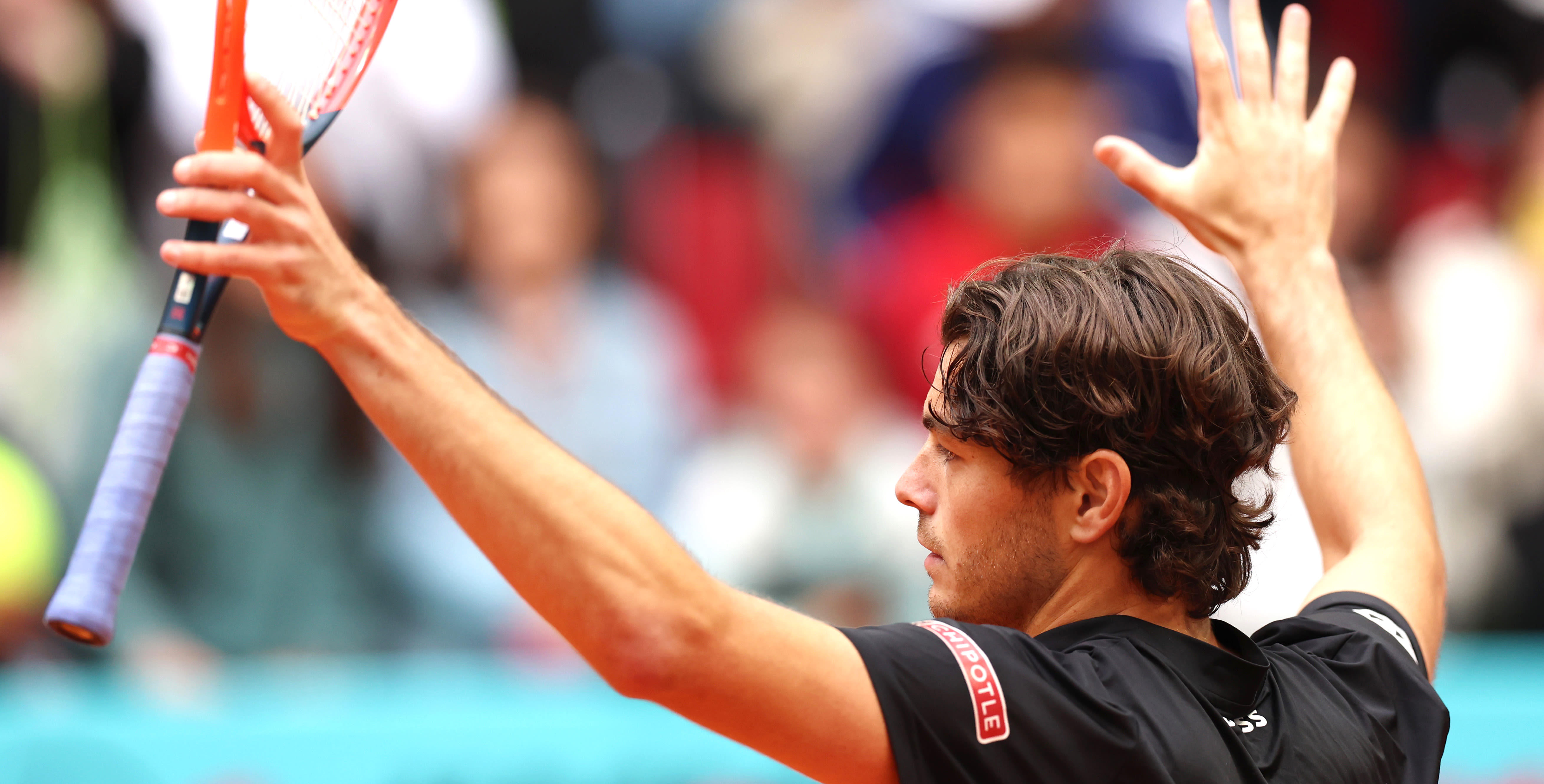 Taylor Fritz records milestone 250th win of career with victory over Cerundolo in Madrid | Tennis.com