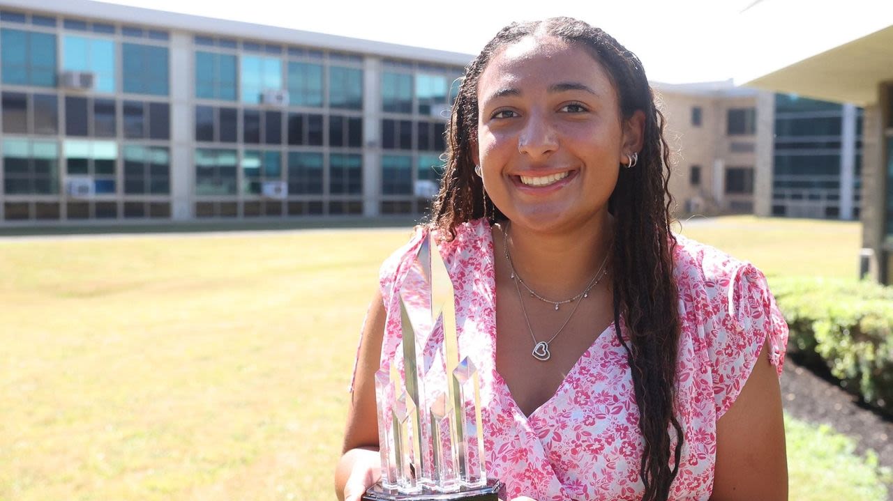 Marcus A. Henry Award goes to Sachem North's Kaylise McClure