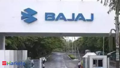 Bajaj Auto shares dip nearly 4% after Q1 results. Brokerages see upside potential of up to 27%