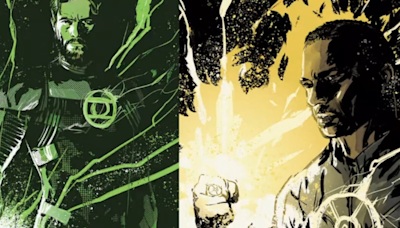 Lanterns: Damon Lindelof (Watchmen) Joins Creative Team of Max Superhero Series
