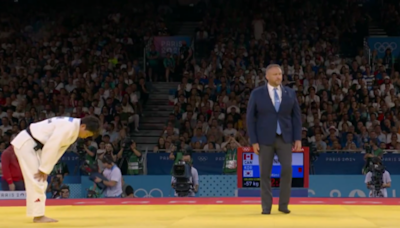 Canadian had most stoic reaction to winning judo gold at Olympics | Offside