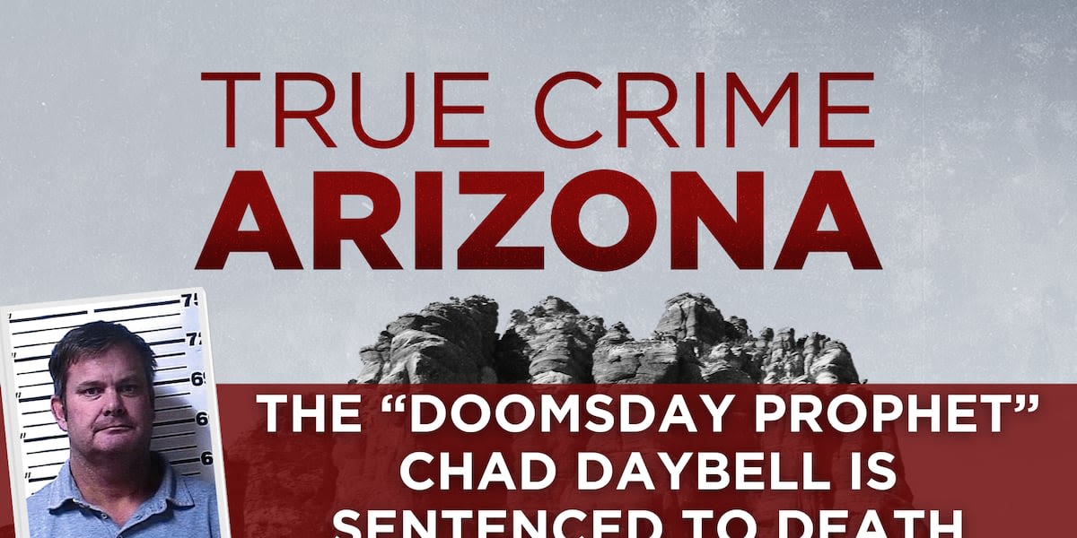 True Crime Arizona Podcast: The Chad Daybell “Doomsday Prophet” Murder Trial