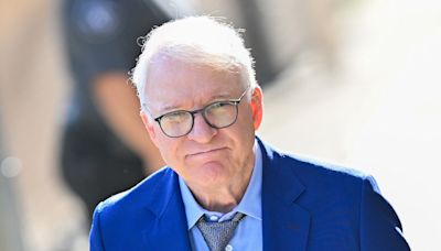 Steve Martin turns down Tim Walz role on SNL