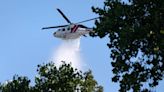 How crew being at right place, right time got jump on Stanislaus structure, vegetation fire