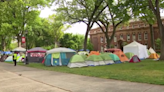 Live college protest updates at Fordham, NYU and Stony Brook