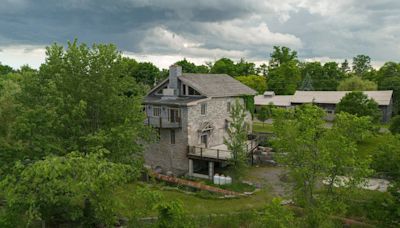 Renovated historic mill is ‘part of the heritage’