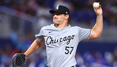 Phillies trade for left-handed pitcher from White Sox to bolster bullpen