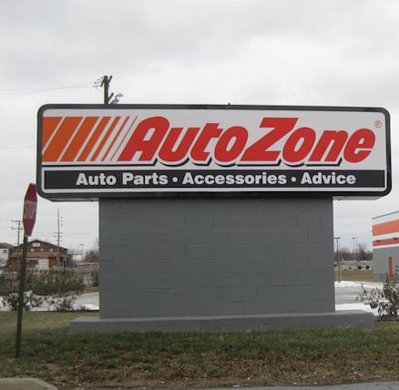 auto zone parts culpeper va