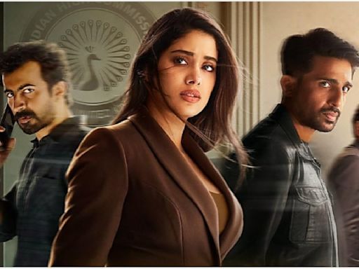 Ulajh OTT Release: Here’s when and where you can watch Janhvi Kapoor, Gulshan Devaiah and Roshan Mathew starrer thriller