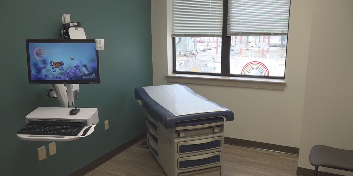 Carilion Children’s opens new pediatric specialty clinic in New River Valley