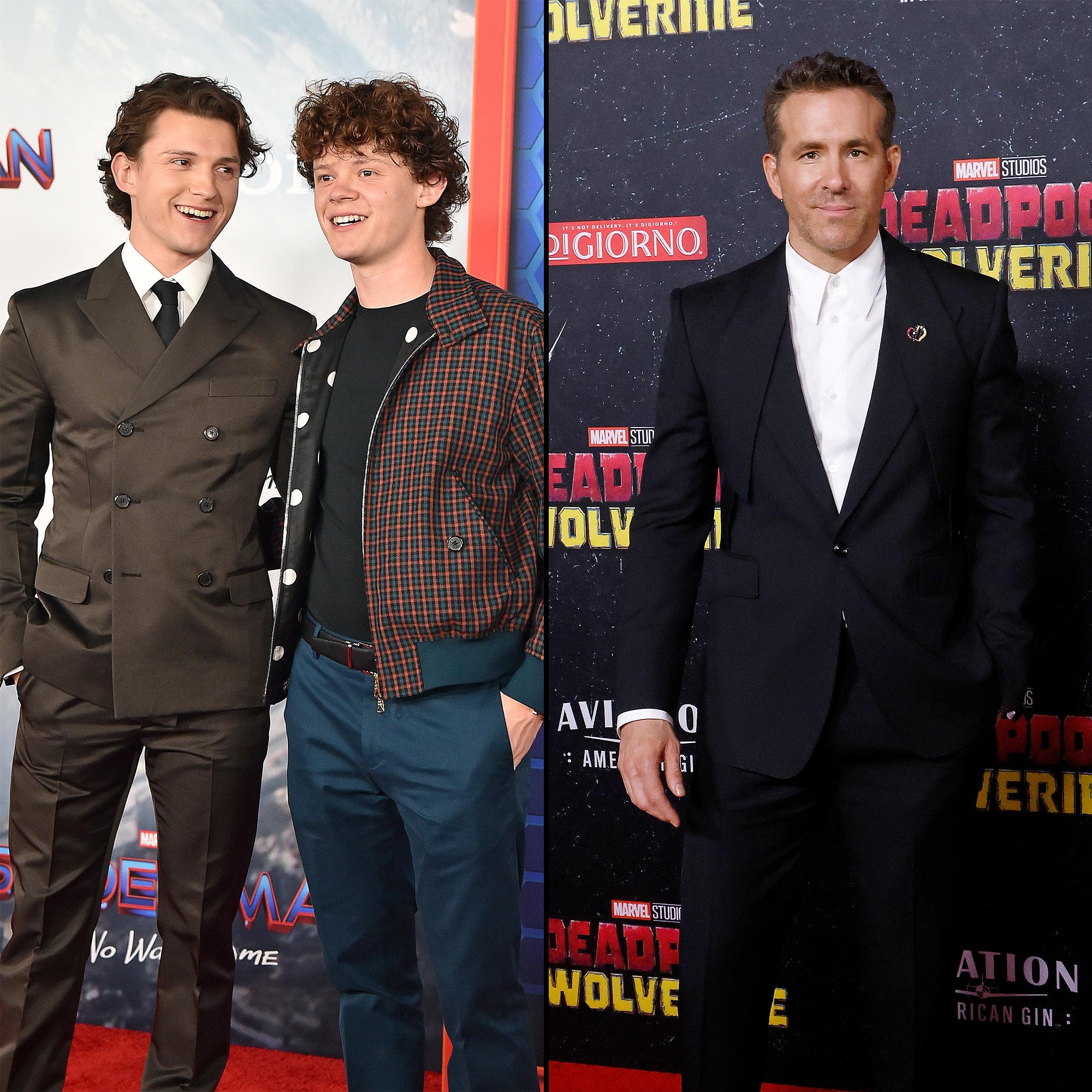 Tom Holland’s Brother Harry Appeared in ‘Deadpool and Wolverine’ — But Ryan Reynolds Had No Idea