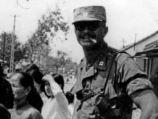 J. Gary Cooper, Pathbreaking Marine Leader, Is Dead at 87