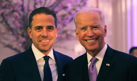 Now Hunter Biden is sitting in at White House meetings with his father, raising questions