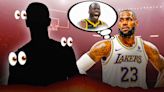 Lakers' LeBron James reveals unheralded East guard as his favorite player-- 'He's like Draymond'