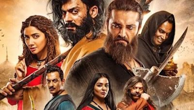 Pakistani film 'The Legend of Maula Jatt' will not release in India