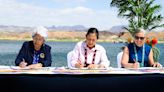 CRIT signs historic water rights agreement with Secretary Haaland, Gov. Hobbs