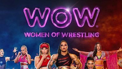 Women Of Wrestling Coming To Las Vegas Later This Month For Live Event - PWMania - Wrestling News