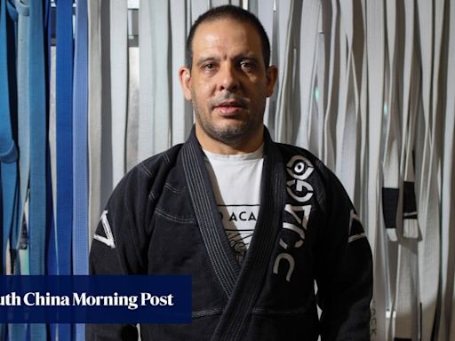 ‘Keep going’: Hong Kong Brazilian jiu-jitsu gym owner’s fight for success