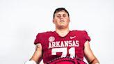 Arkansas Lands 3 Star OL Connor Howes