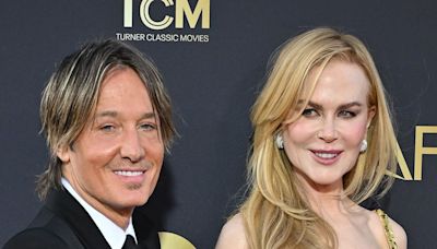 Nicole Kidman Details Rare Night Out With Keith Urban and Their Kids