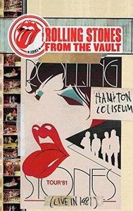 The Rolling Stones: From the Vault - Hampton Coliseum