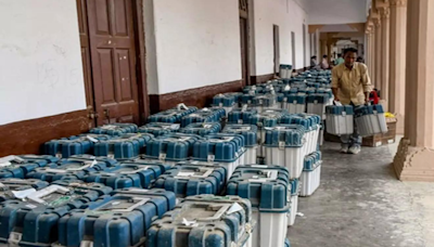 Over 2,000 personnel deployed for counting of votes in Mizoram - Times of India