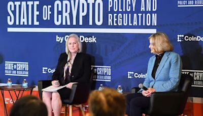 Los senadores estadounidenses Lummis y Gillibrand abordan la legislación sobre monedas estables con un nuevo proyecto de ley