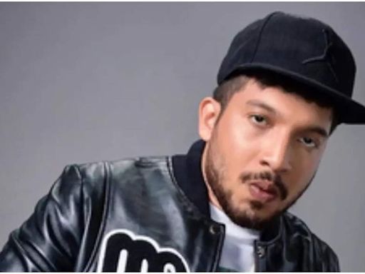 Rapper Naezy: People now care more for emotions than about raps on women, alcohol - Times of India