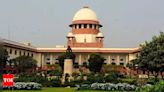 Supreme court directs Delhi authorities to address tree cover concerns amid rising heat: Orders comprehensive meeting for green cover enhancement | Delhi News - Times of India