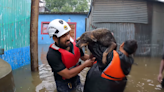 Watch Video: Pune's RESQ Charitable Trust Heroes Rescue Animals In Flood-Ravaged Areas