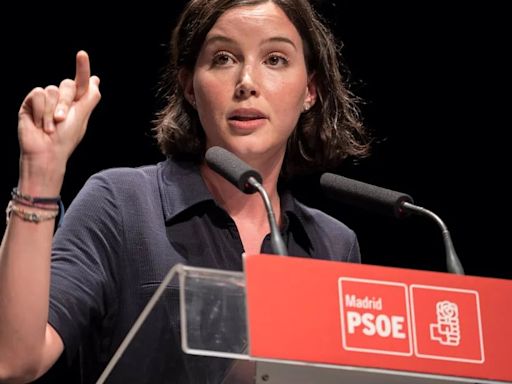 Andrea Fernández (PSOE) ve "inexplicable" que se prescinda del socialista leonés Ibán García en las europeas