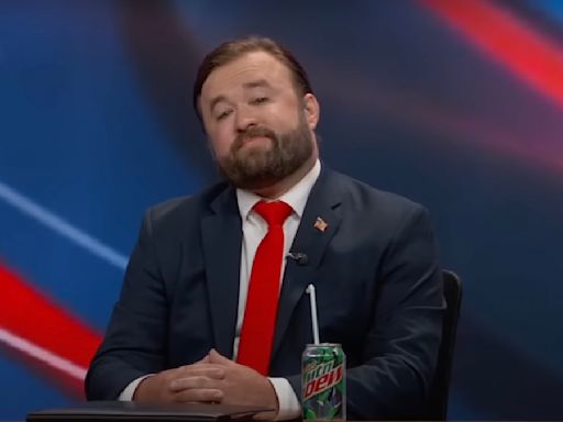 Haley Joel Osment Debuts J.D. Vance Impression on Jimmy Kimmel: Watch