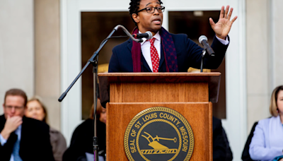 A conversation with County Prosecutor and Congressional candidate: Wesley Bell