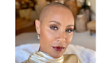 Jada Pinkett Smith shows off her bald head in empowering post: 'To all my brothers and sisters with no hair'