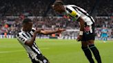 Newcastle sorprende y aplasta al Tottenham en la Premier