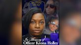 Man given two life sentences for murder of BPD officer Keona Holley